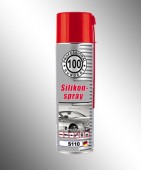 PROFESSIONAL HUNDERT Silikonspray 